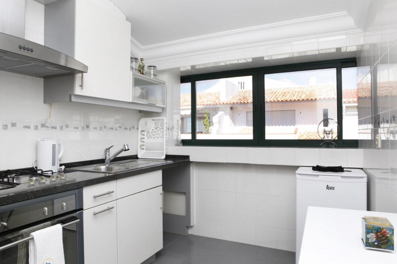Wondrous Terrace Apartment In Cascais Center المظهر الخارجي الصورة