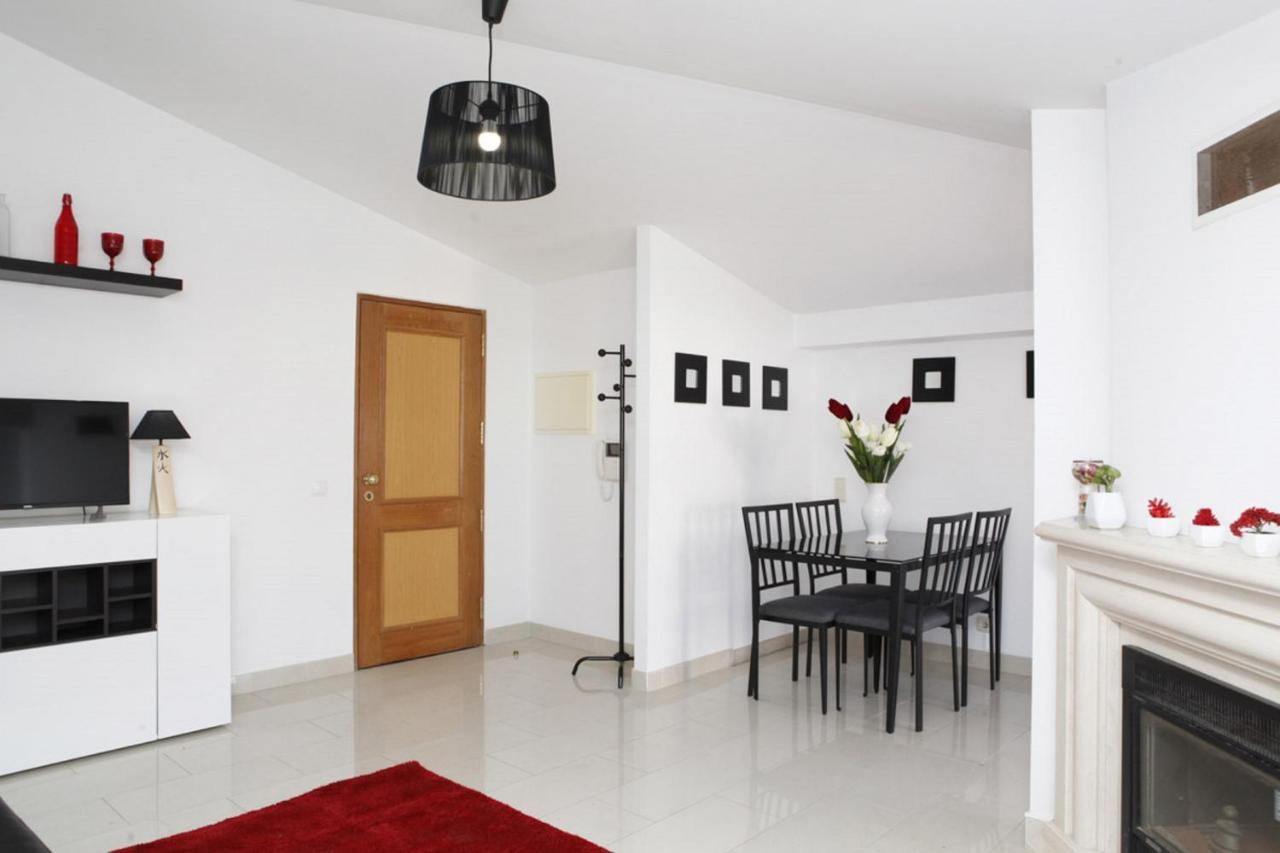 Wondrous Terrace Apartment In Cascais Center المظهر الخارجي الصورة