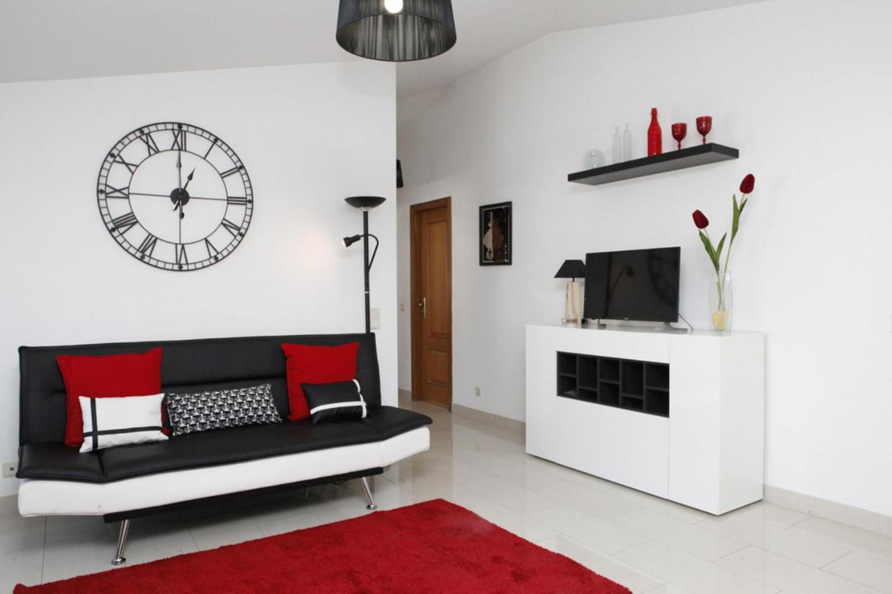 Wondrous Terrace Apartment In Cascais Center المظهر الخارجي الصورة