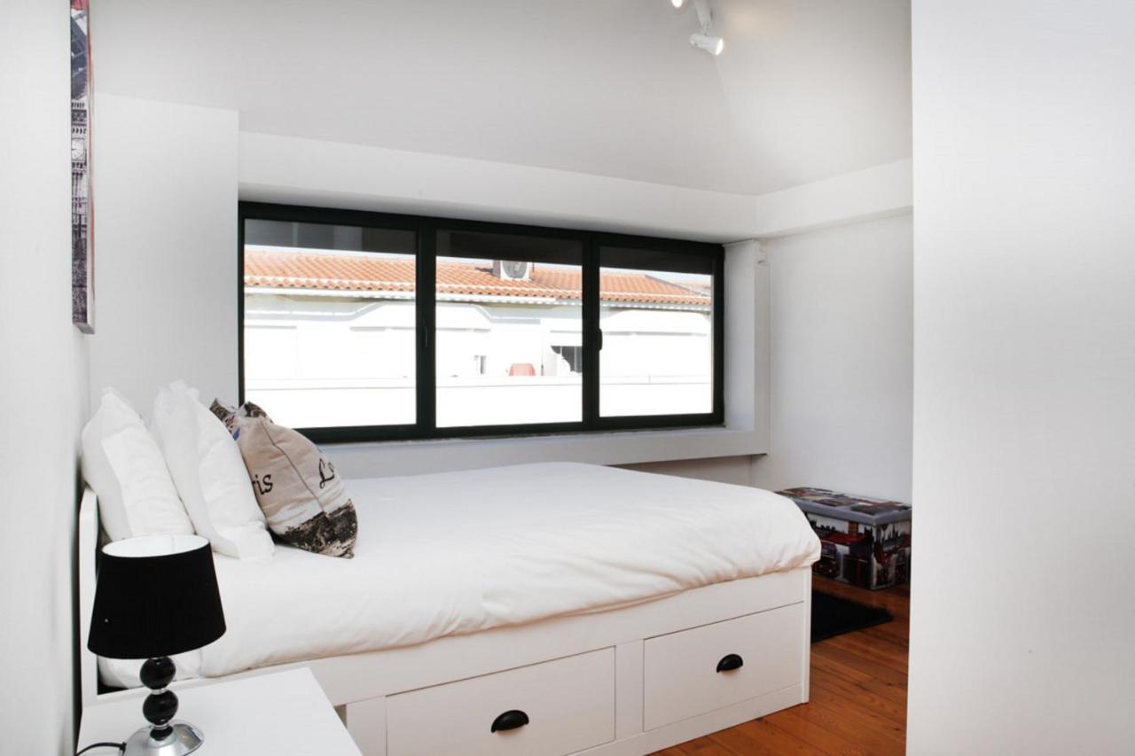Wondrous Terrace Apartment In Cascais Center المظهر الخارجي الصورة