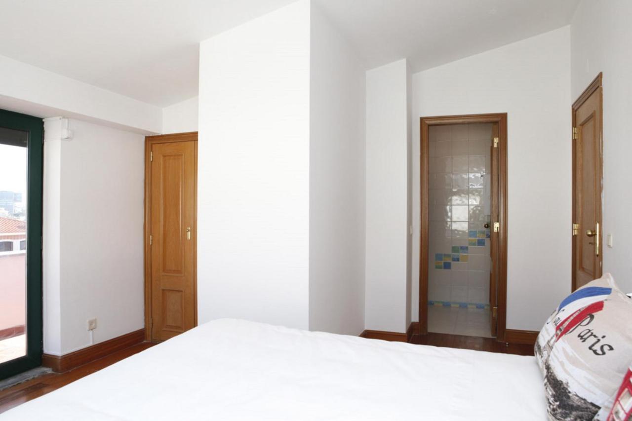 Wondrous Terrace Apartment In Cascais Center المظهر الخارجي الصورة