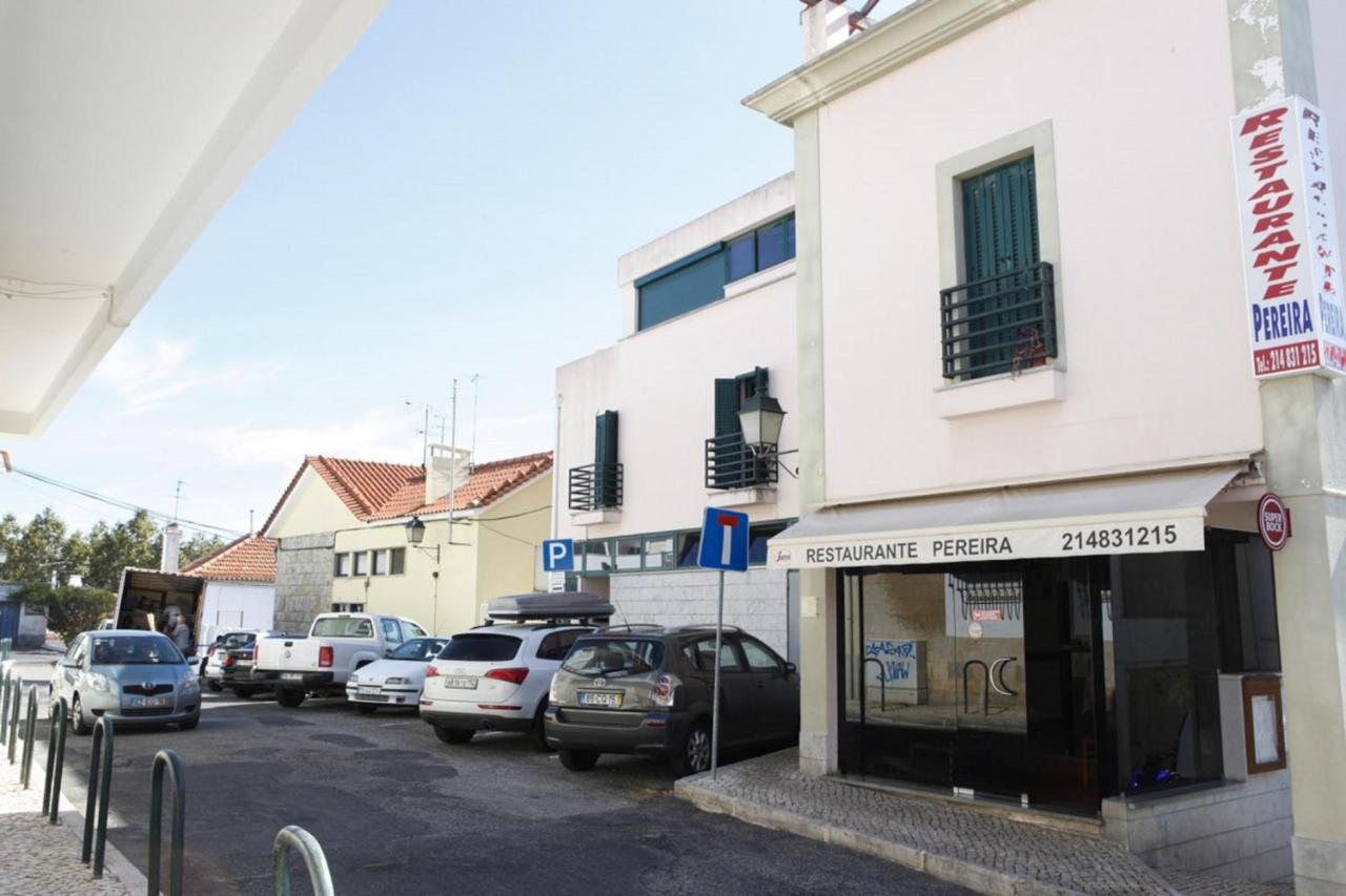 Wondrous Terrace Apartment In Cascais Center المظهر الخارجي الصورة