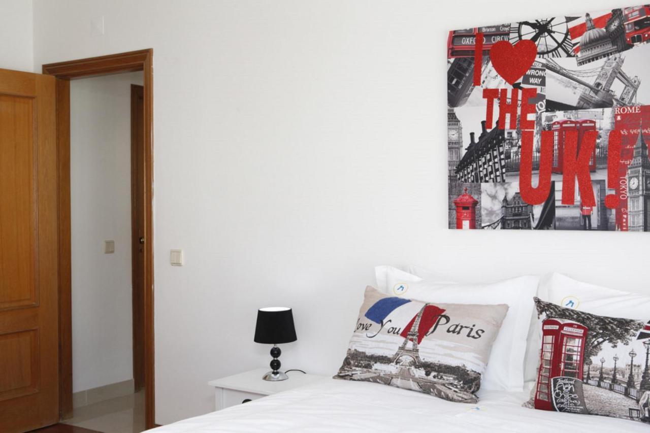 Wondrous Terrace Apartment In Cascais Center المظهر الخارجي الصورة